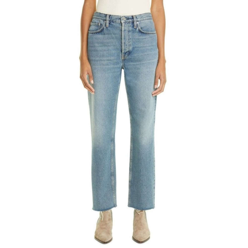 Toteme high rise jeans
